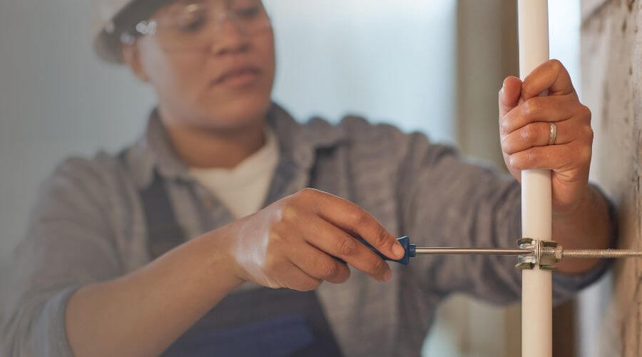 Faucet & Showerhead Inspection in Summit, SD